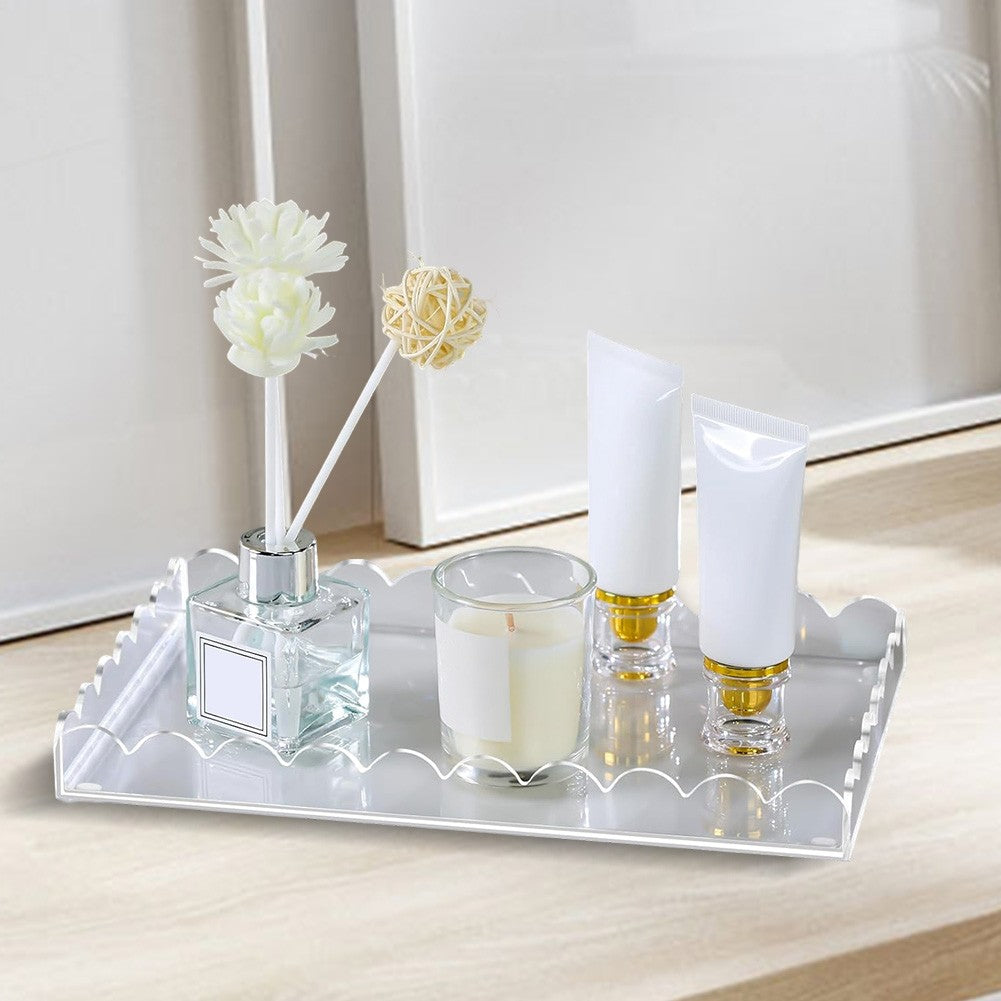 Acrylic Vanity Trays