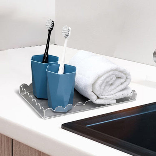 Acrylic Vanity Trays