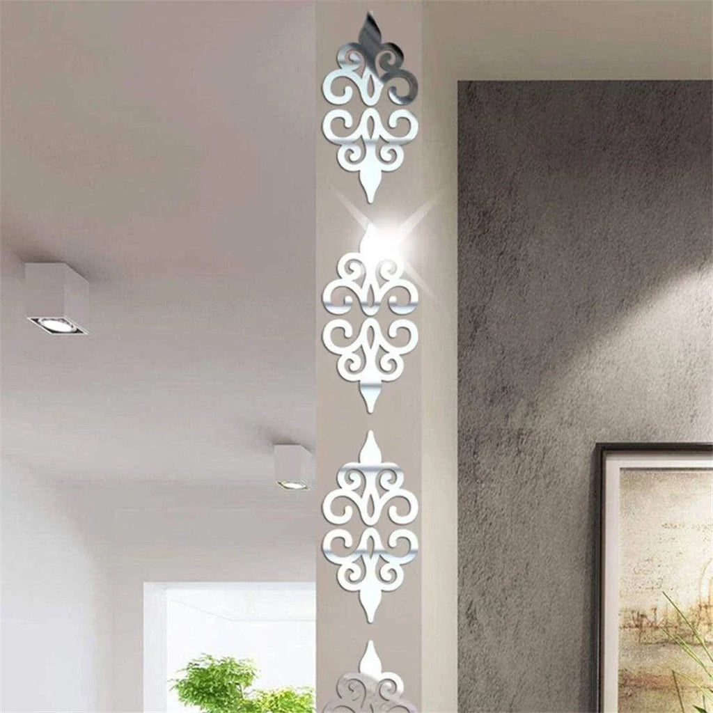 Acrylic Mirror Stickers