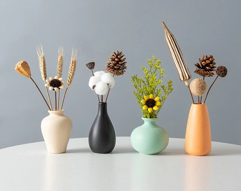 Ceramic Mini Vases