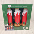 LED Candle Markers