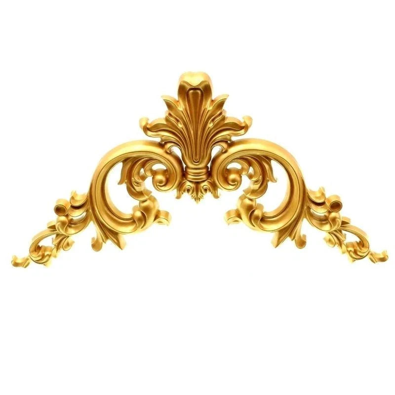 Carved Corner Figurines