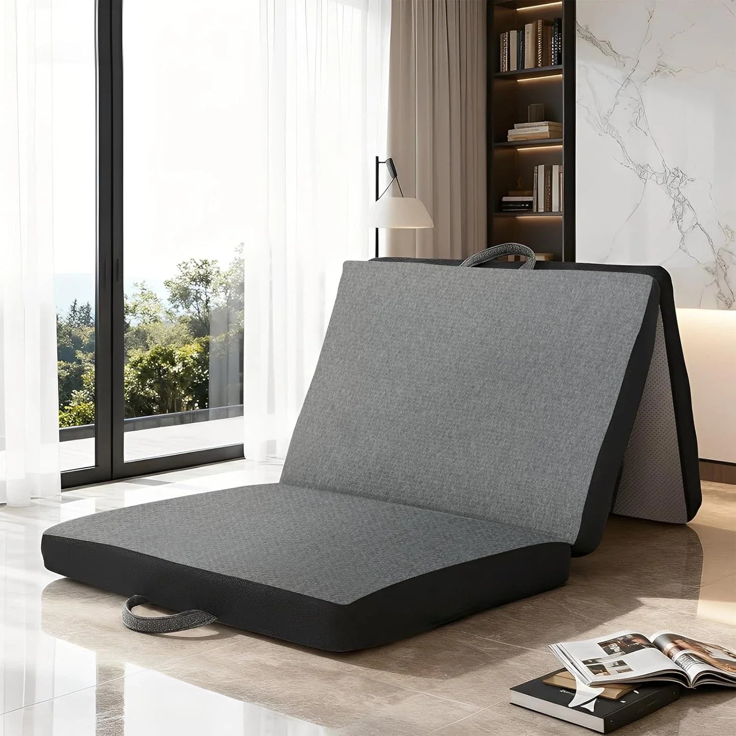 Portable Folding Mattress