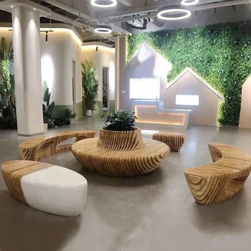 Luxury Chaise Lounge