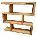 Reclaimed Wood Shelves