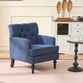Tufted Accent Chair