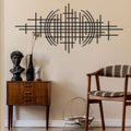 Metal Wall Sculpture