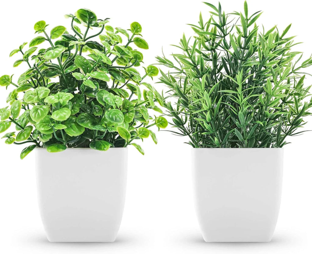 Artificial Greenery Set