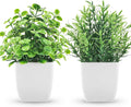 Artificial Greenery Set