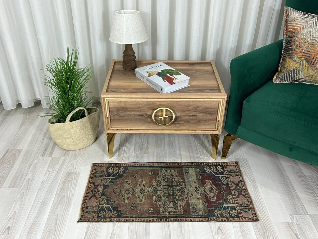 Turkish Accent Rug