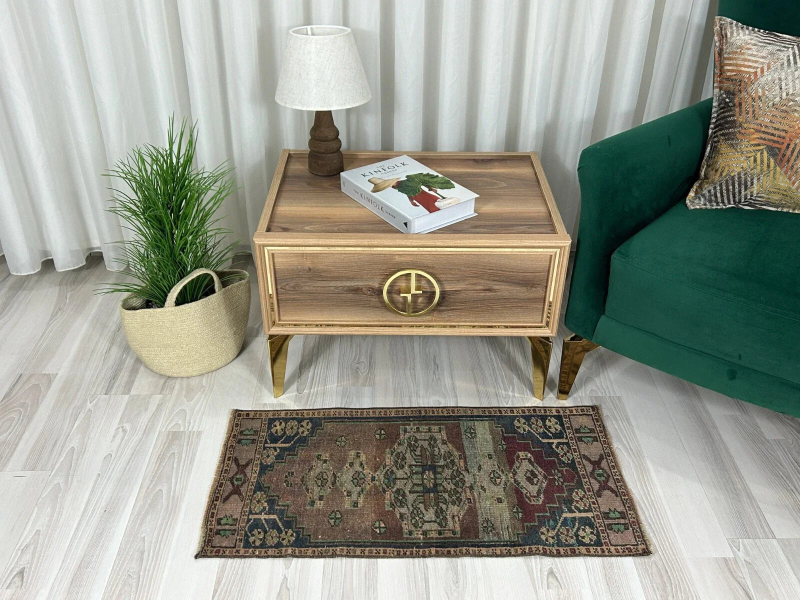 Turkish Accent Rug