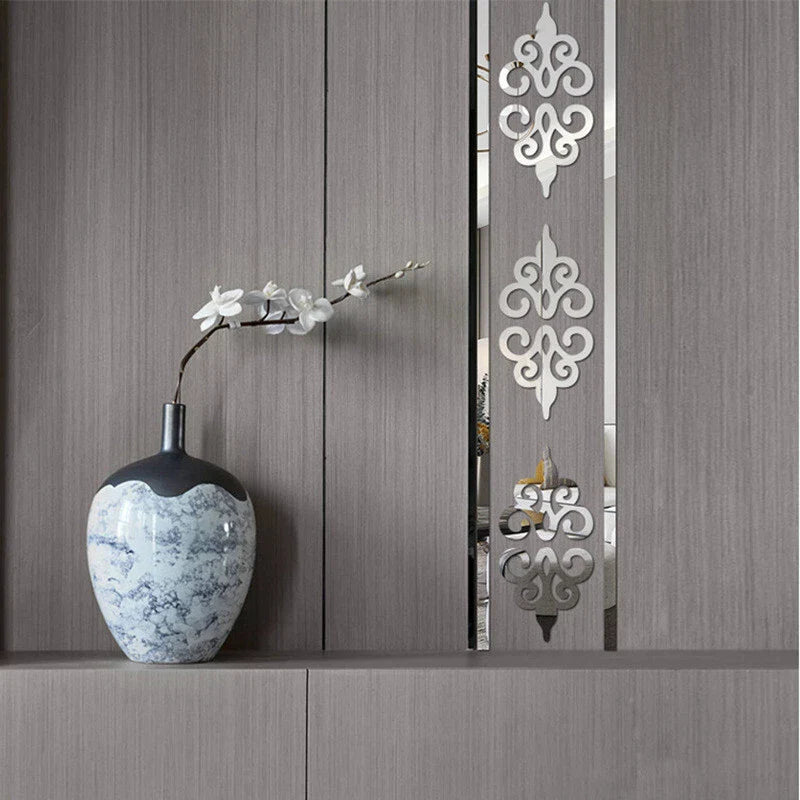 Acrylic Mirror Stickers