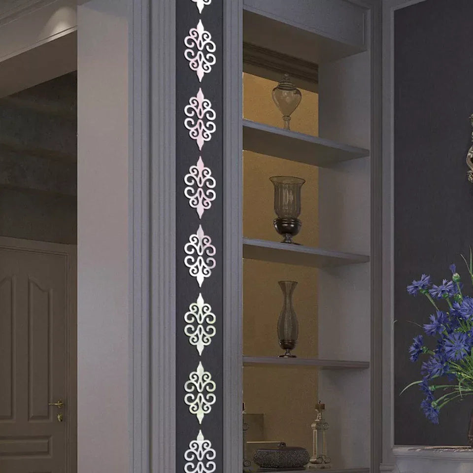 Acrylic Mirror Stickers