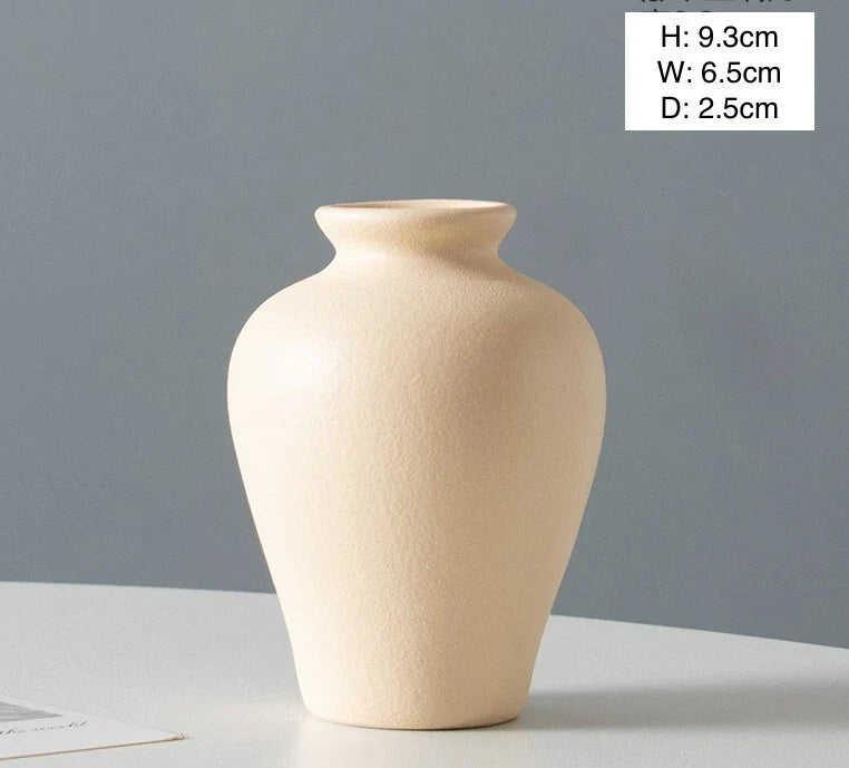 Ceramic Mini Vases