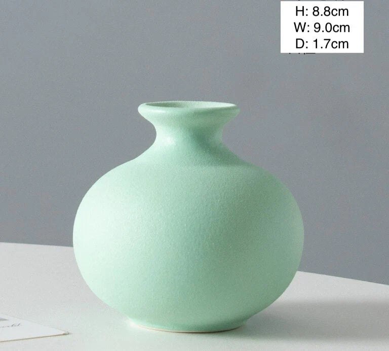 Ceramic Mini Vases