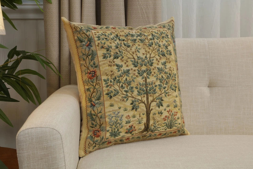 Tapestry Pillow Cover