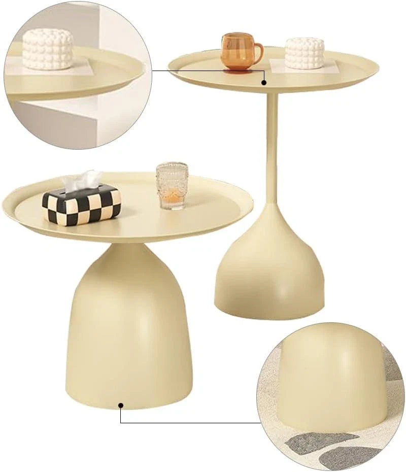 Nesting Side Tables