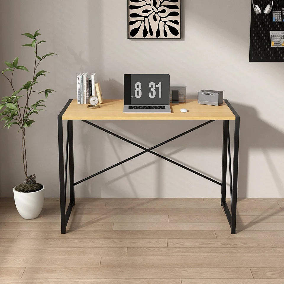 Folding Computer Desk