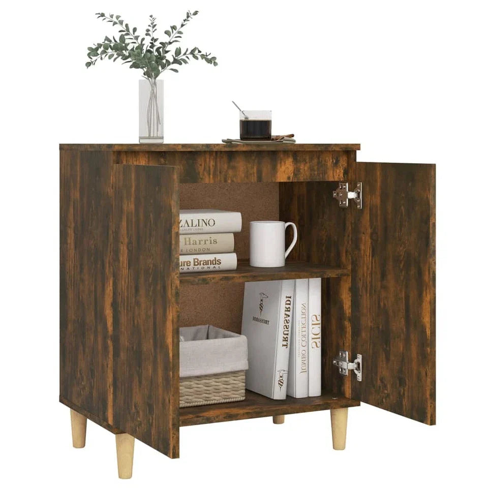 Wooden Sideboard Cabinet