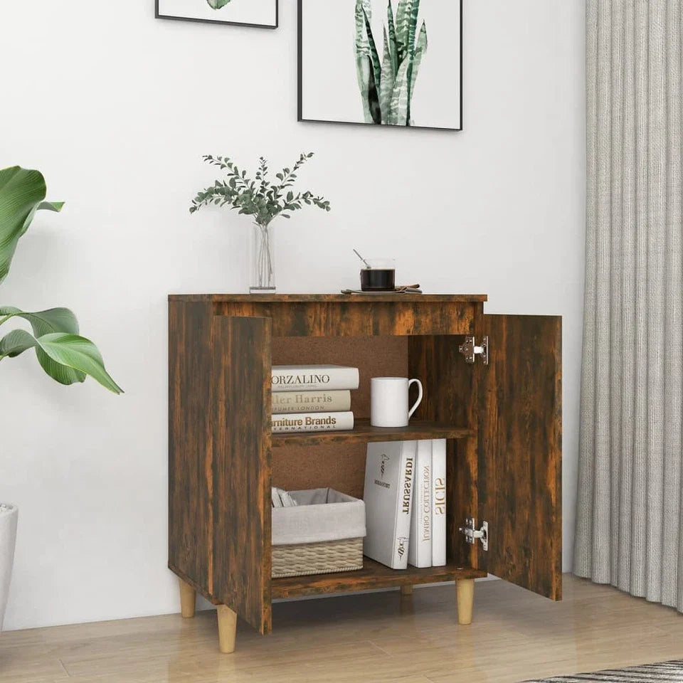 Wooden Sideboard Cabinet