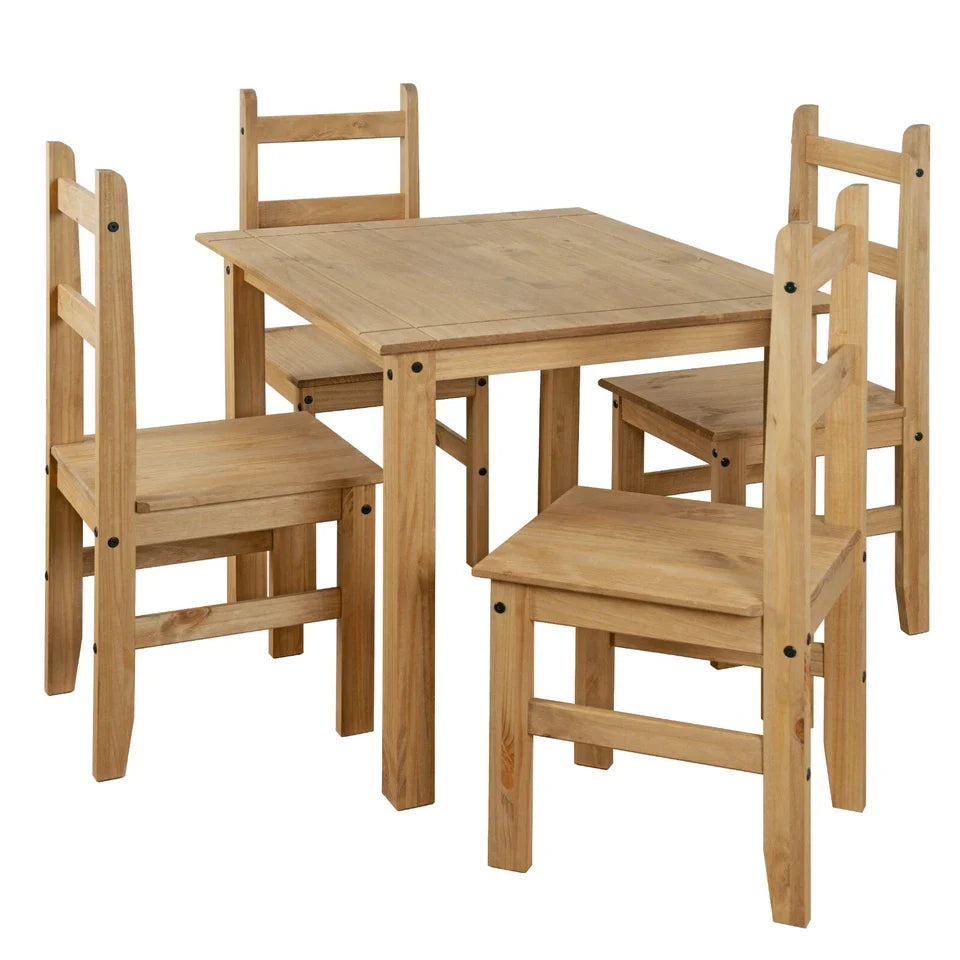 Corona Dining Set