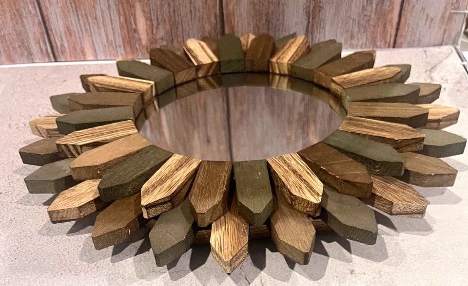 Sunflower Wall Mirror