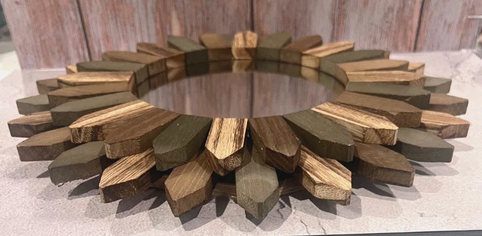 Sunflower Wall Mirror