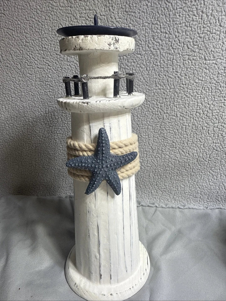 Nautical Candle Holders