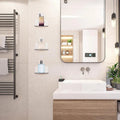 Acrylic Floating Shelves