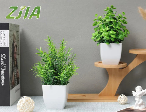 Artificial Greenery Set