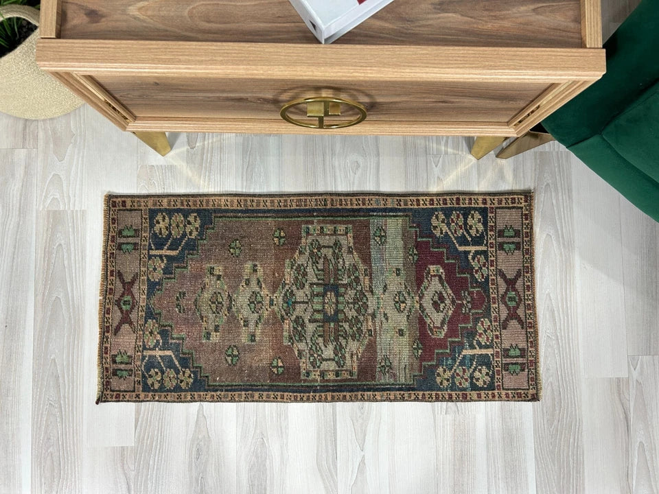 Turkish Accent Rug
