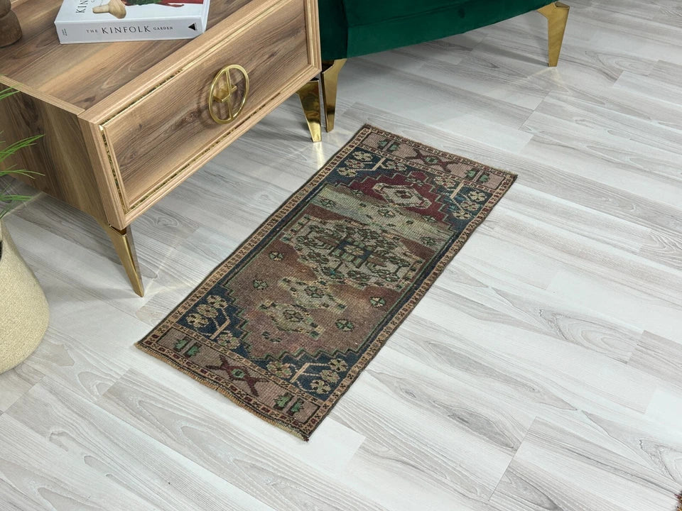 Turkish Accent Rug