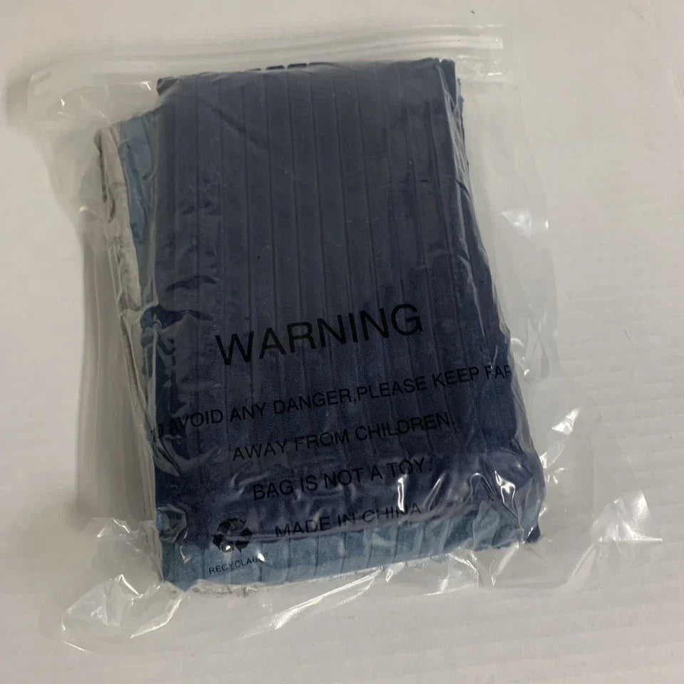 Grey Blue Pillow Covers