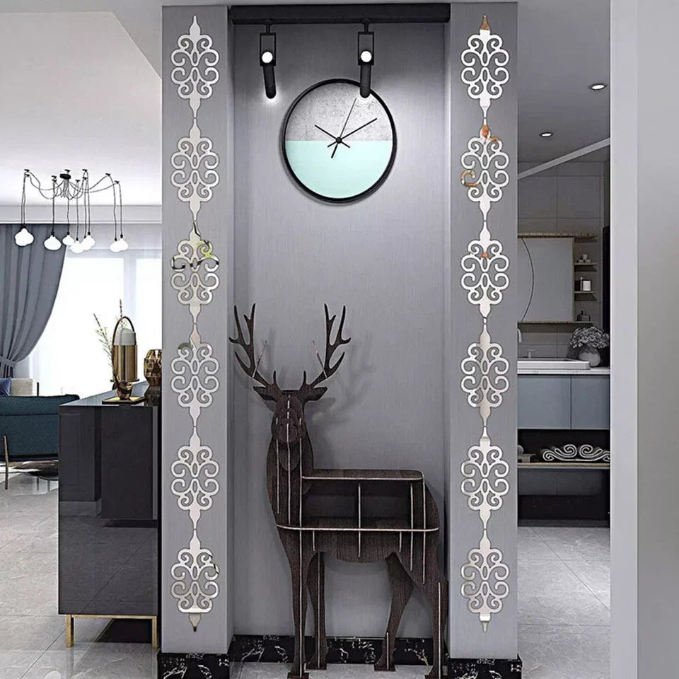 Acrylic Mirror Stickers